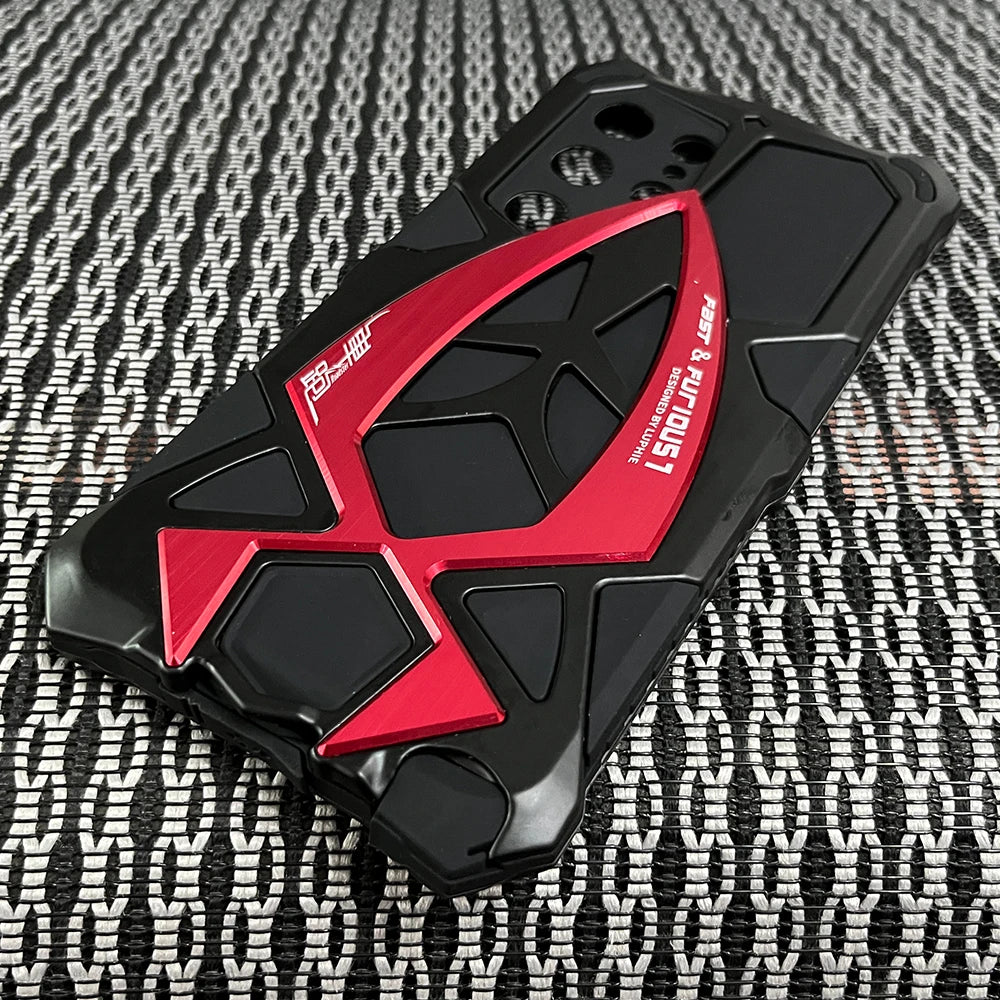 Military Shockproof Luphie Metal Armor Case For Samsung - Premium Mobile Phone Cases from Luphie - Just $36! Shop now at Dressmycell.com Military Shockproof Luphie Metal Armor Case For Samsung - Premium Mobile Phone Cases from Luphie - Just $36! Shop now at Dressmycell.com